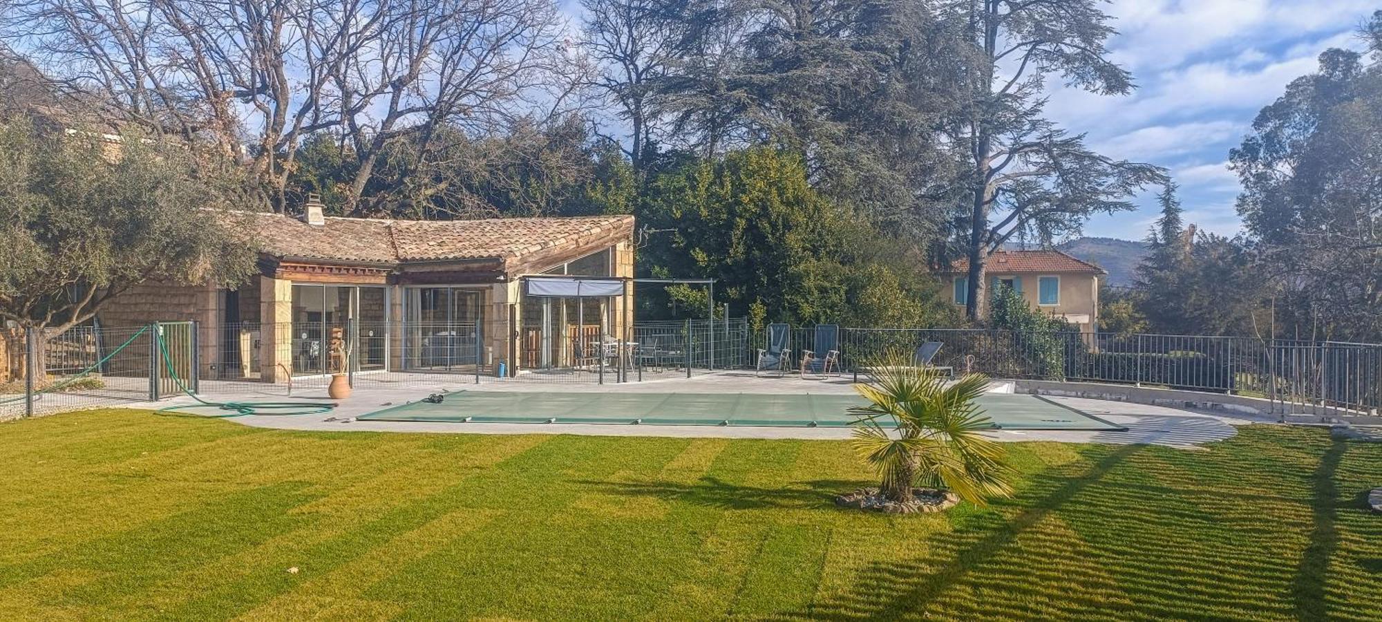 Gite De Jastres Aubenas Exterior foto