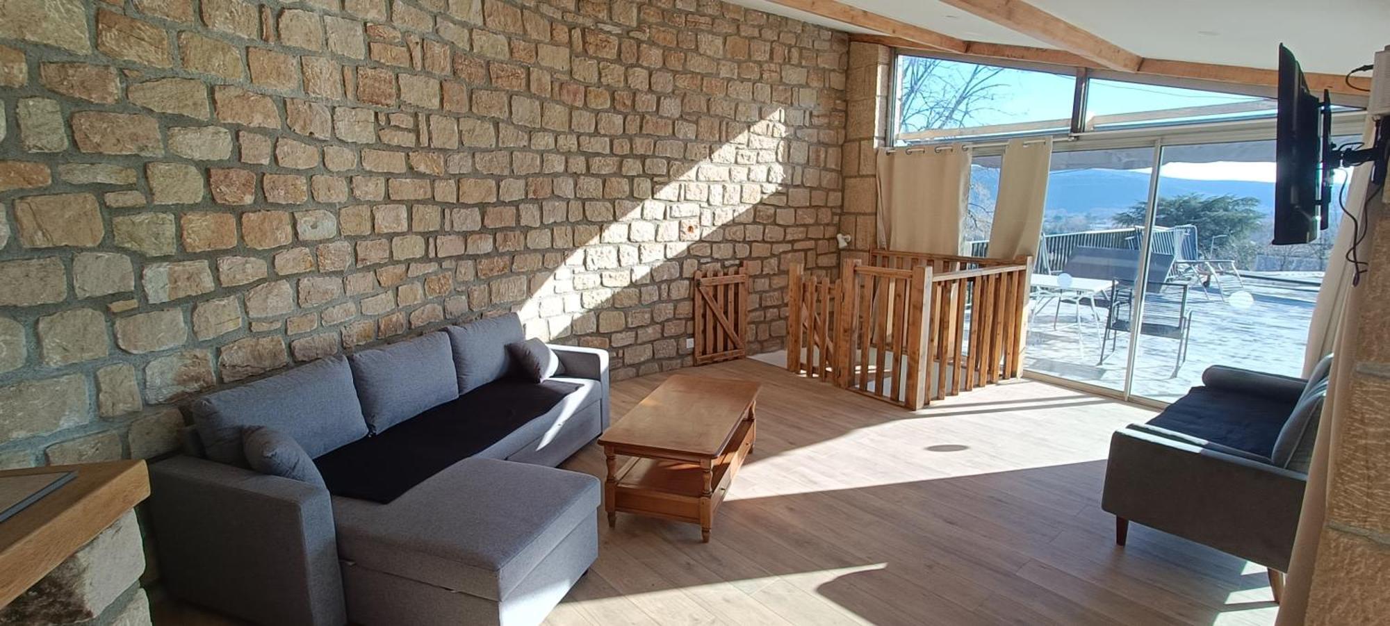 Gite De Jastres Aubenas Exterior foto