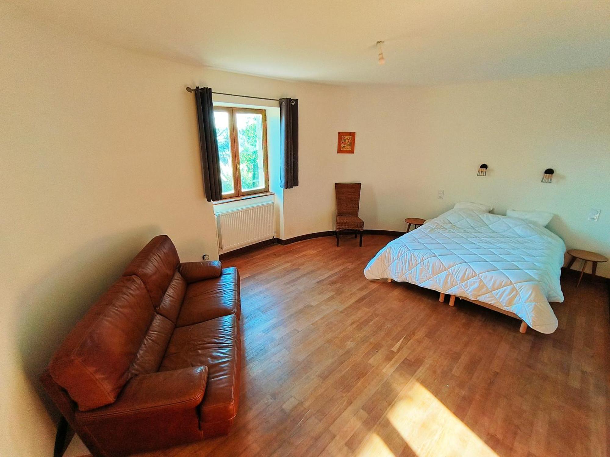 Gite De Jastres Aubenas Exterior foto